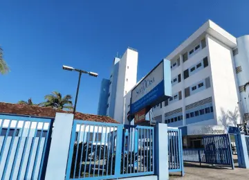 Foto da fachada do hospital SANTA CASA DE S J DOS CAMPOS