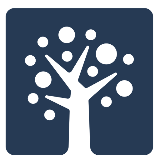 Arvore do logo da Astro Saúde