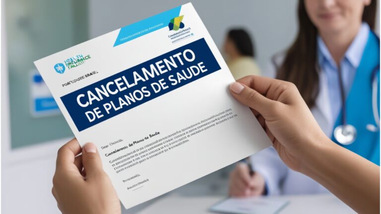 Cancelamento Planos de Saúde
