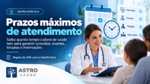 Prazos máximos de atendimento dos planos de saúde: